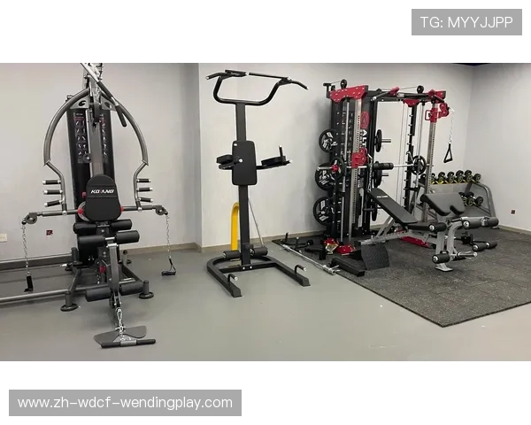 健身器材表面英文标识解析及其在运动使用中的作用